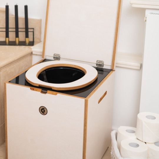 Kildwick® – Compost toilets