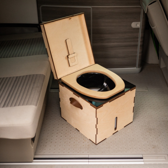 Kildwick® – Compost toilets